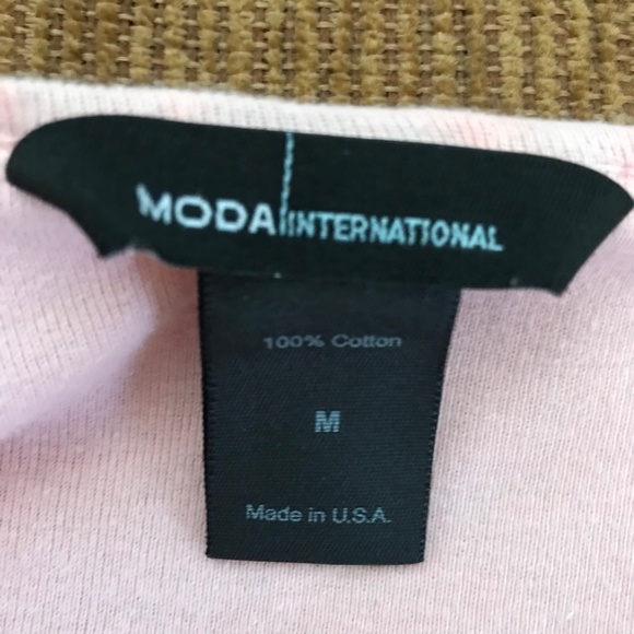 VICTORIA'S SECRET bundle of 2 long sleeve tops size Medium - Picture 10 of 10